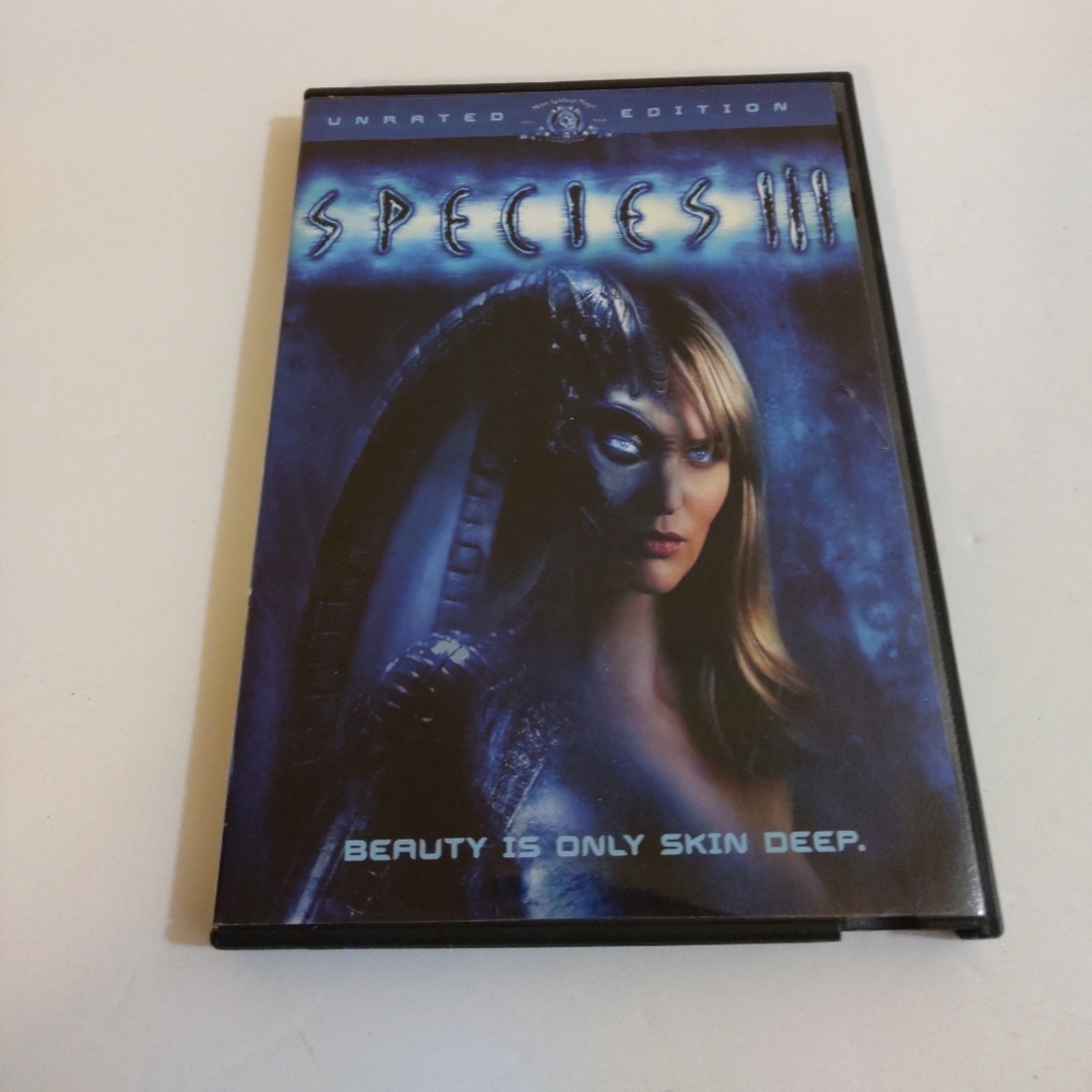 Species III Metro Goldwyn Mayer Widescreen Edition Unrated Edition
